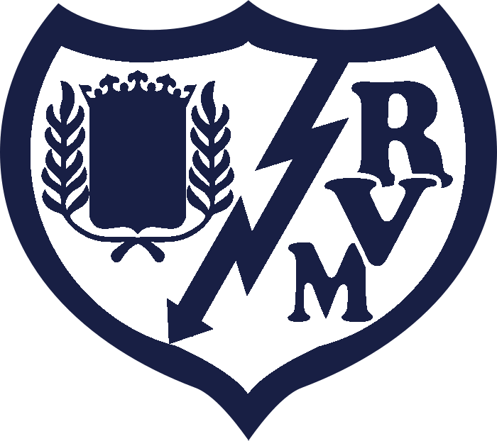 Rayo Vallecano crest